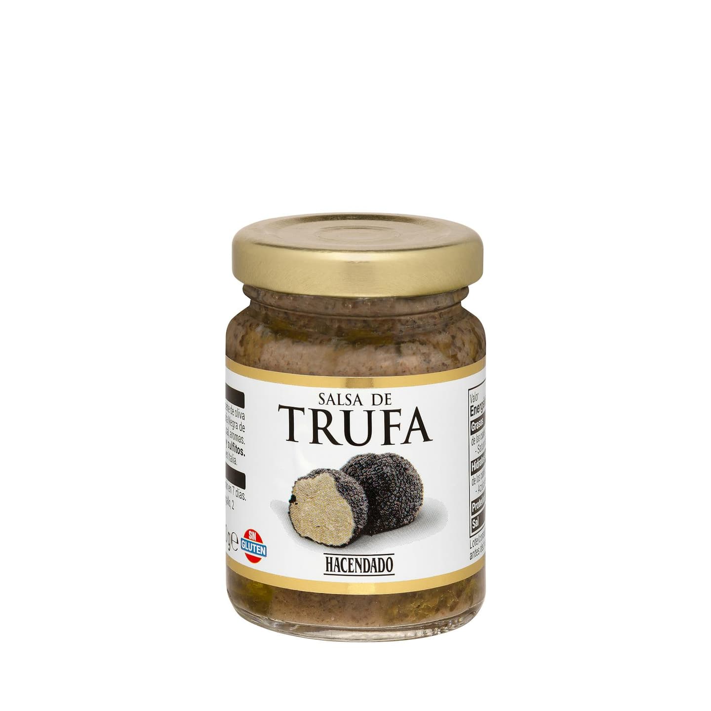Sauce à la truffe
