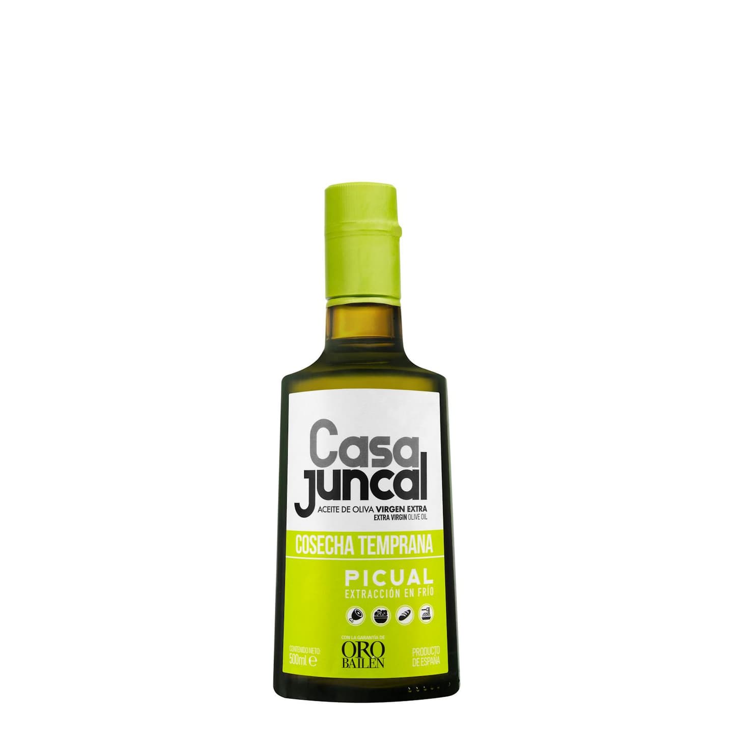 Huile d'olive vierge extra Picual Casa Juncal