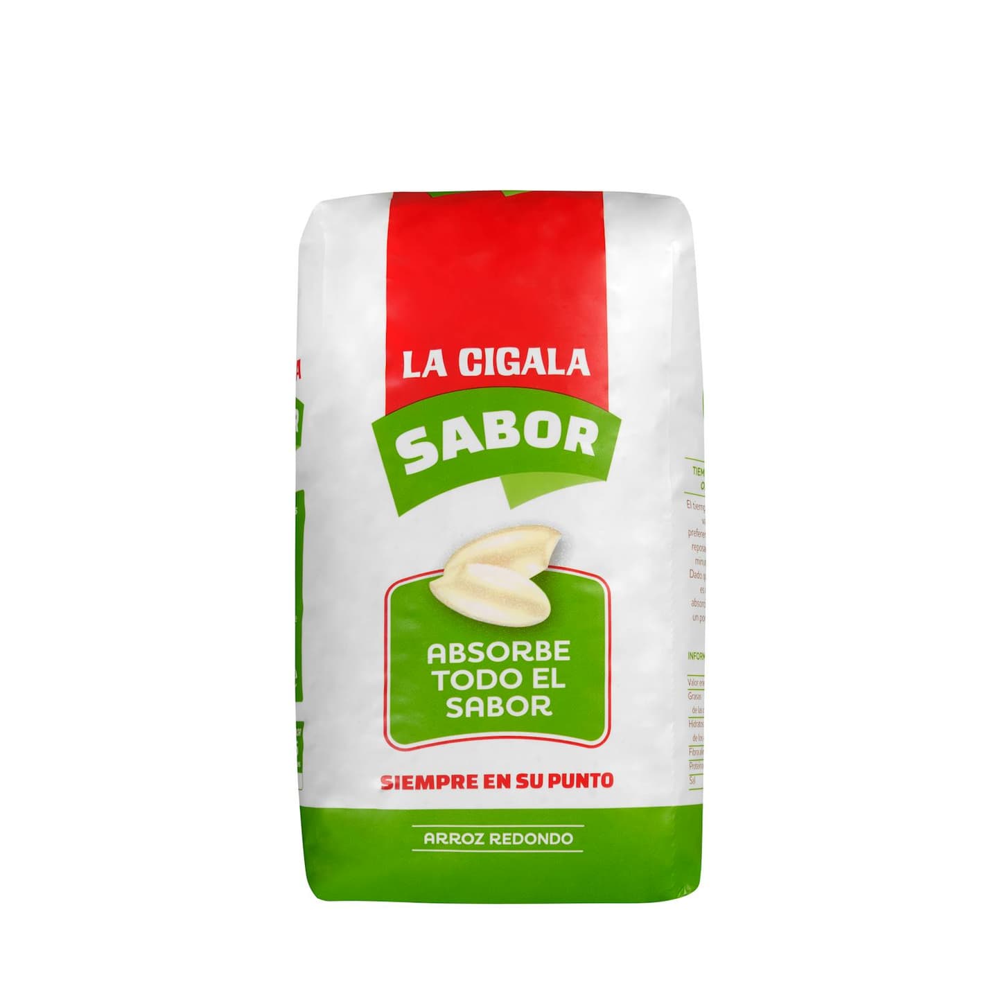 Riz rond Sabor