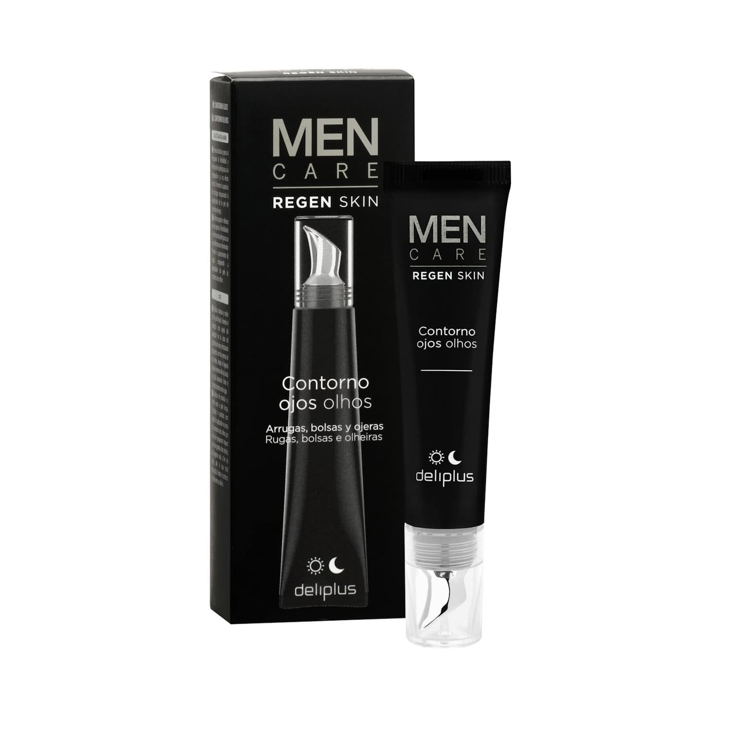 Contour des yeux homme Men Care Regen Skin Deliplus