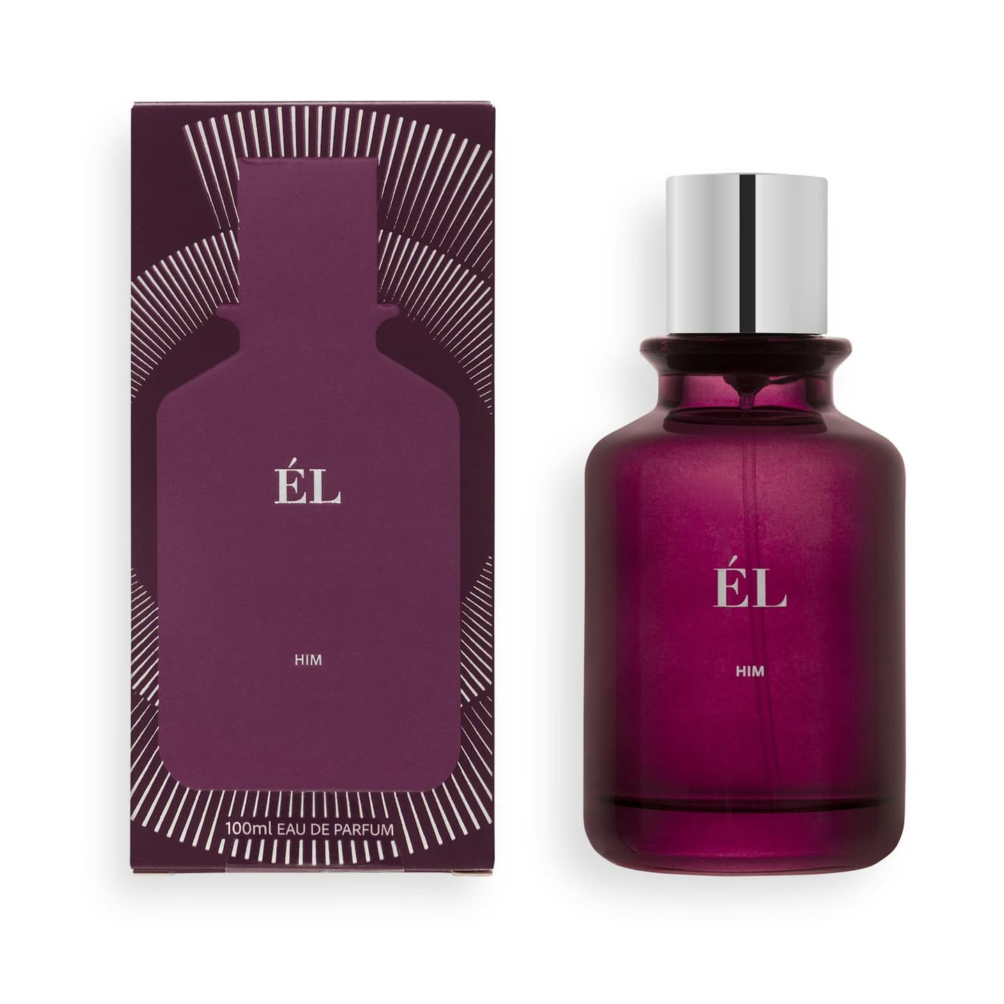 Eau de parfum homme Él