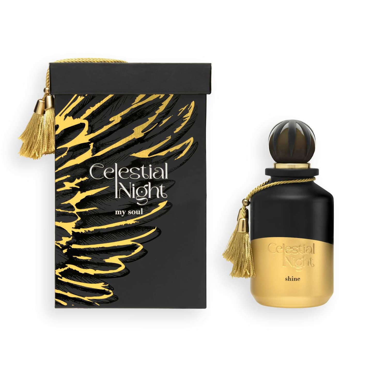 Eau de parfum femme My Soul Celestial Night