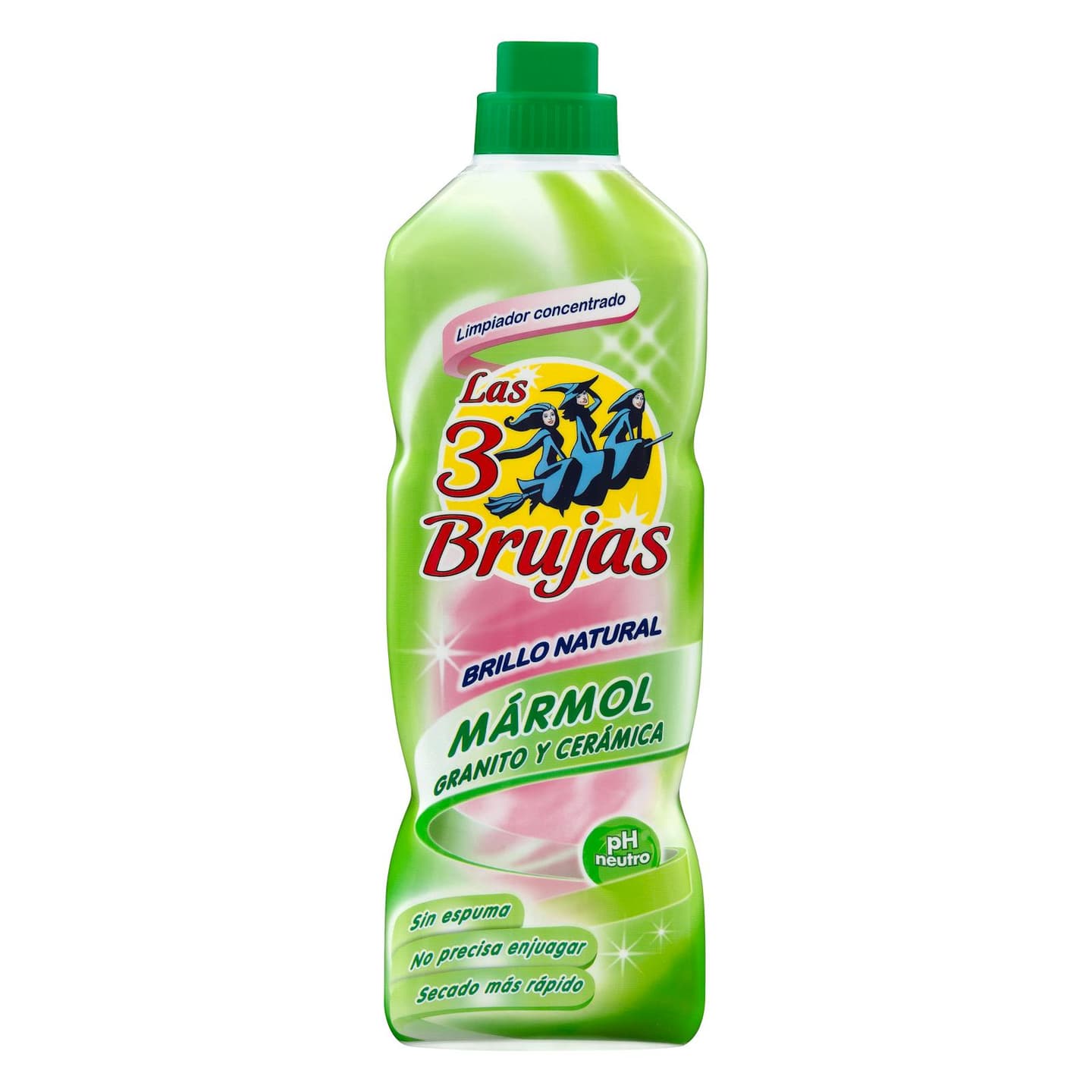 Nettoyant concentré Las 3 Brujas