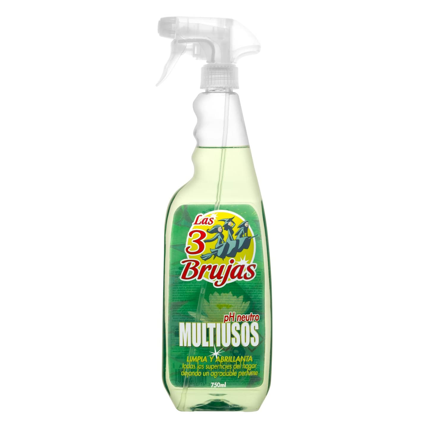 Nettoyant multi-usages pH neutre Las 3 Brujas