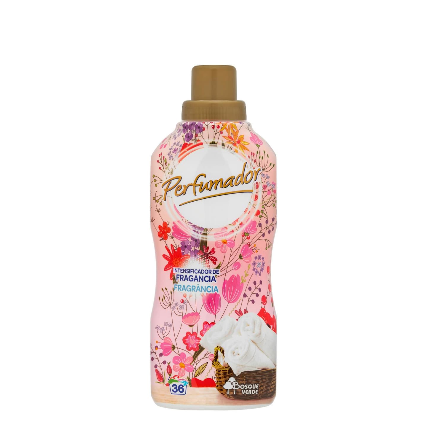 Parfum à linge intensificateur Bosque Verde