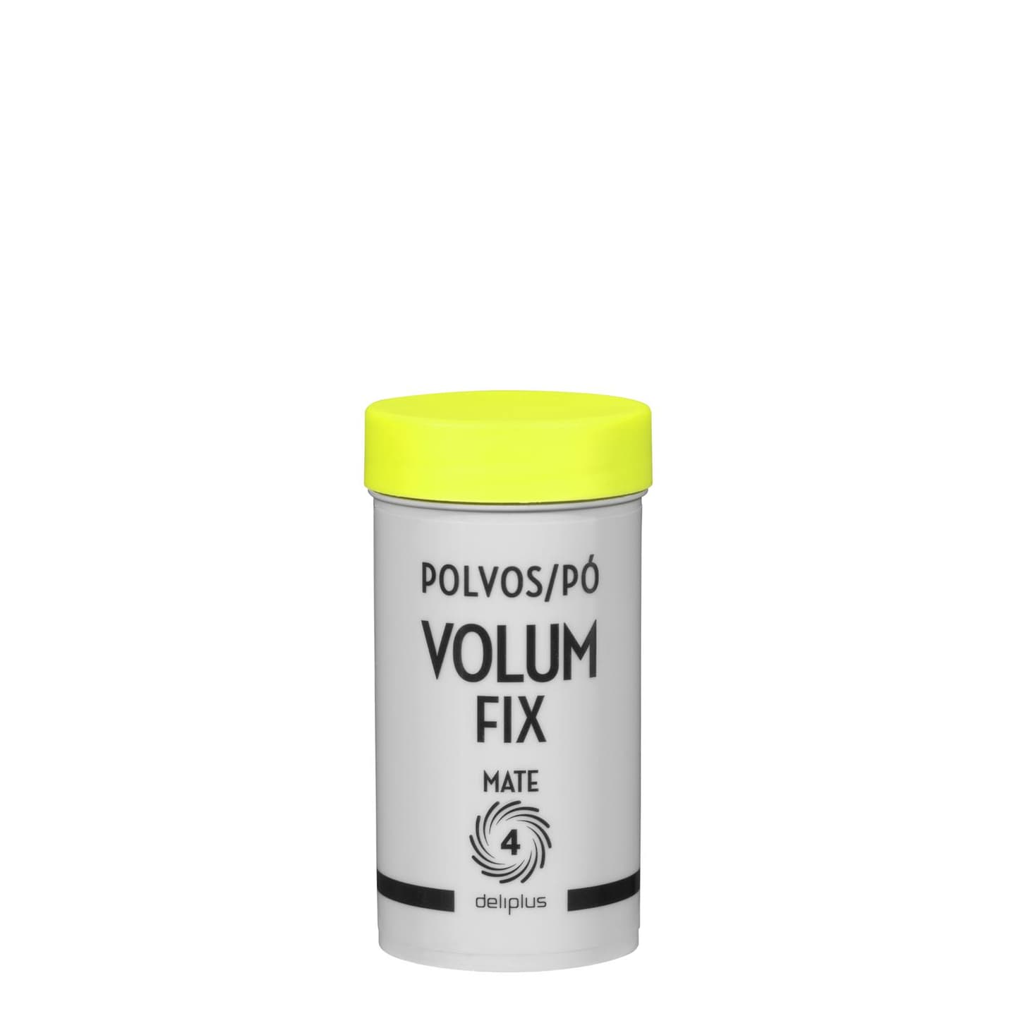 Poudre volumatrice Volum Fix Deliplus, fini mat, fixation 4