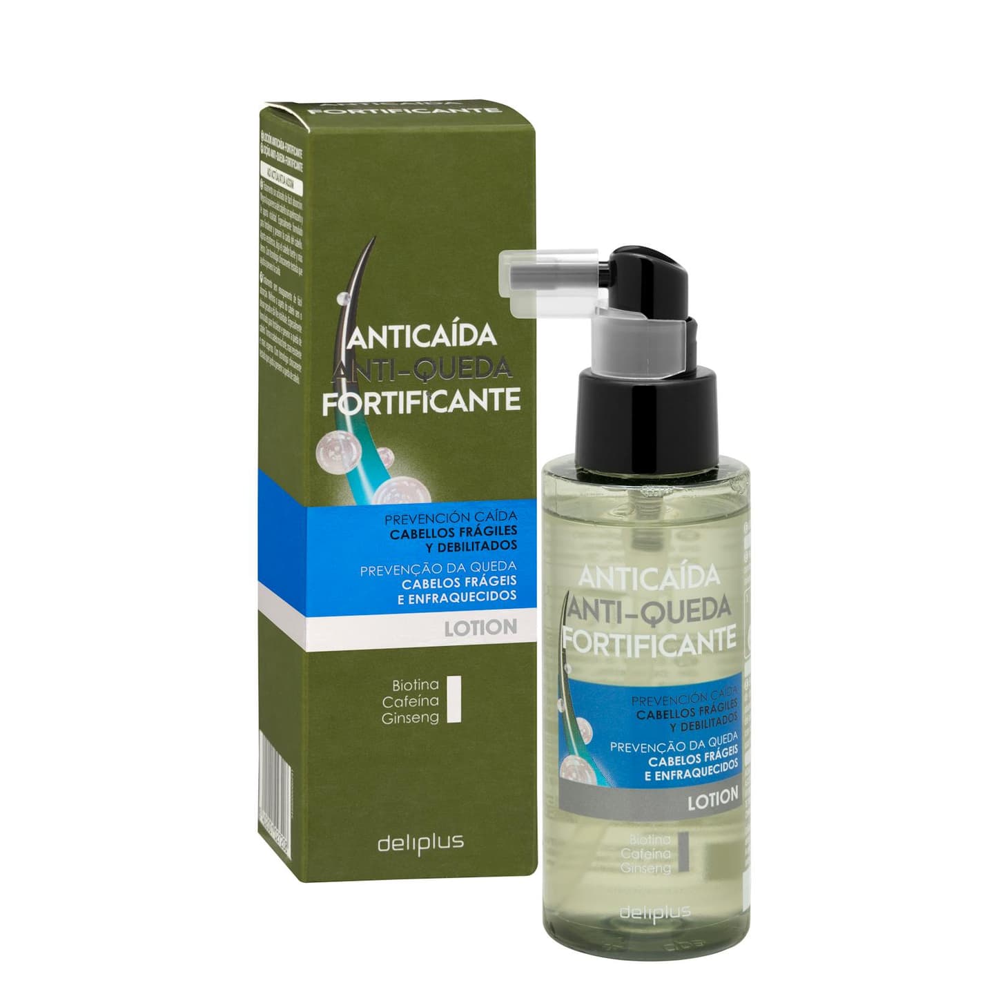 Sérum fortifiant anti-chute Deliplus