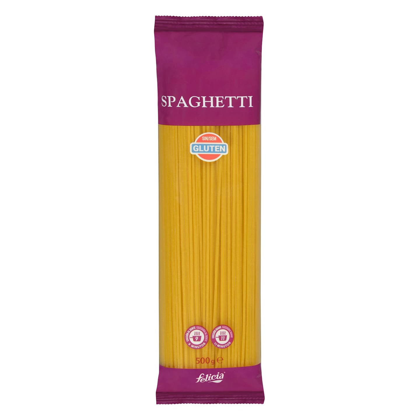 Spaghetti sans gluten Felicia