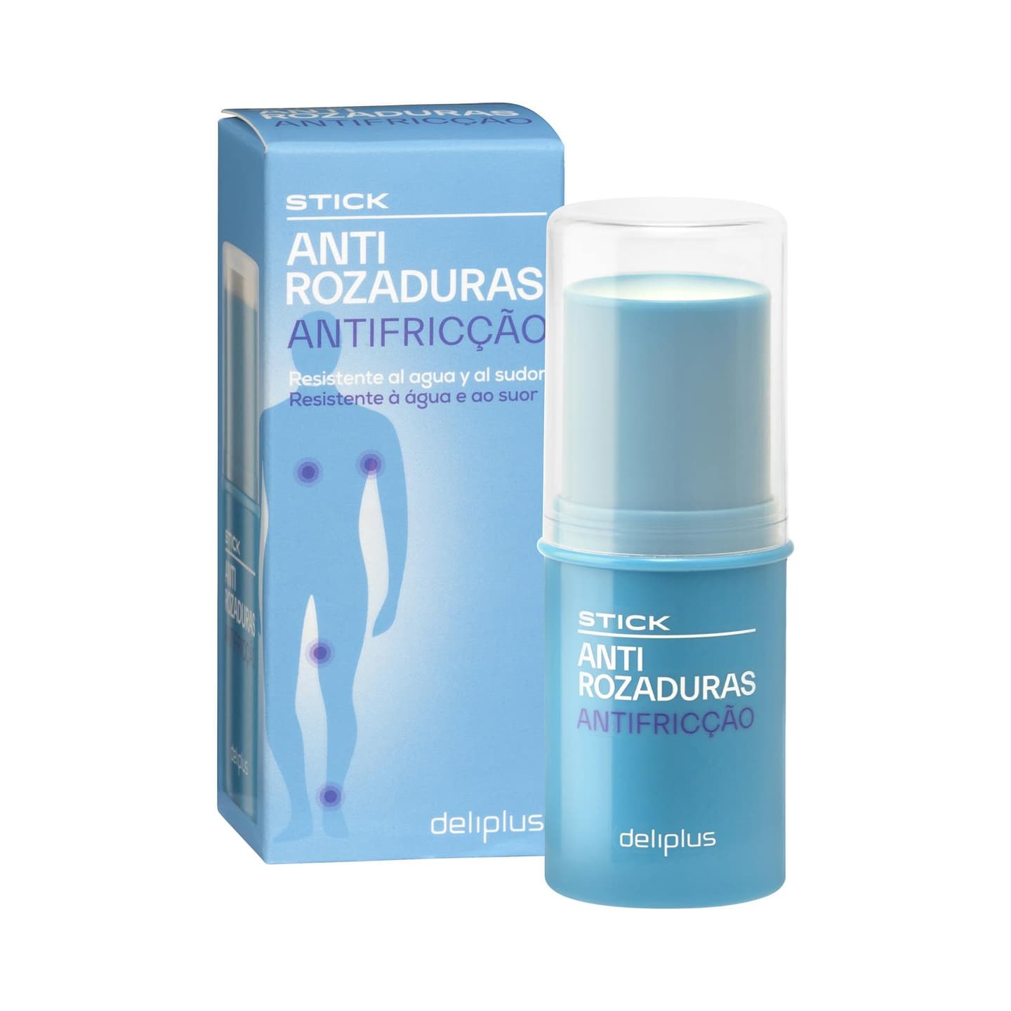 Stick anti-frottements Deliplus