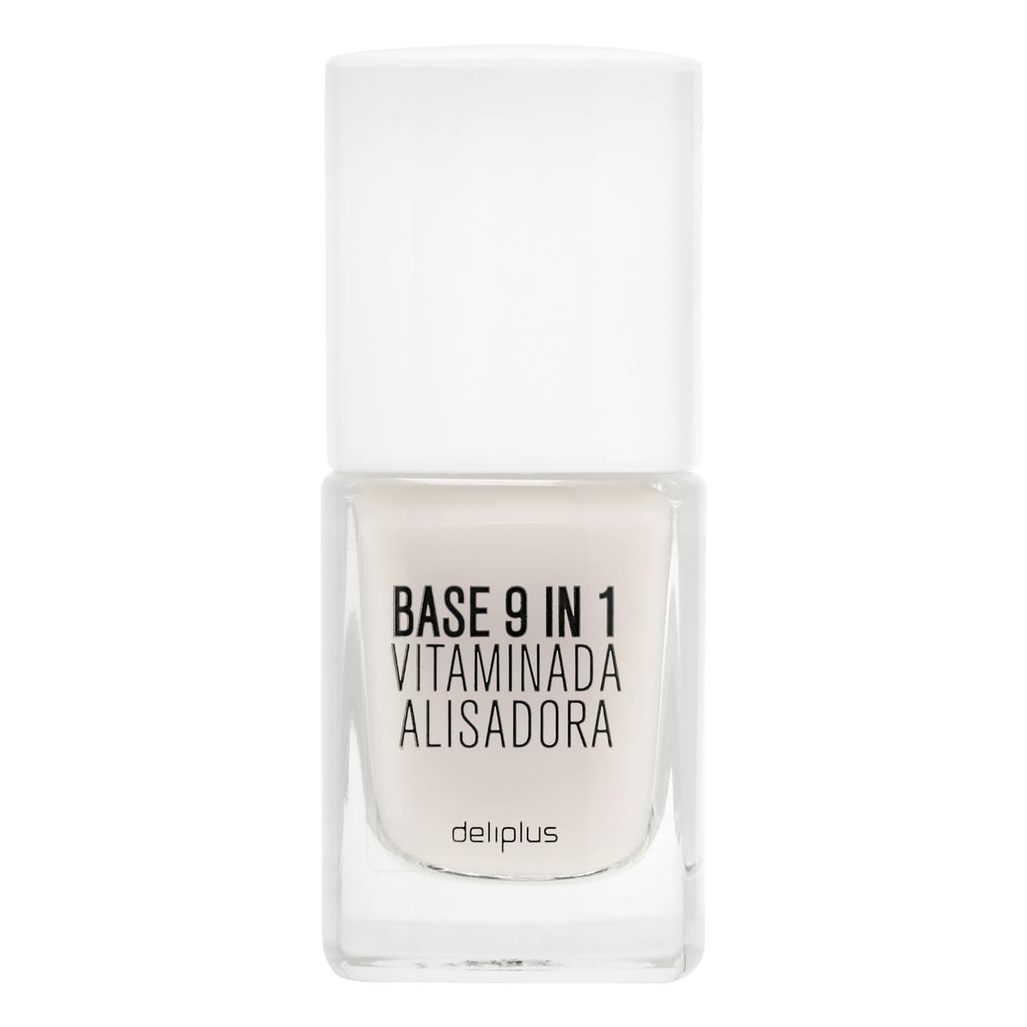 Base ongles 9 en 1 vitaminée et lissante Deliplus