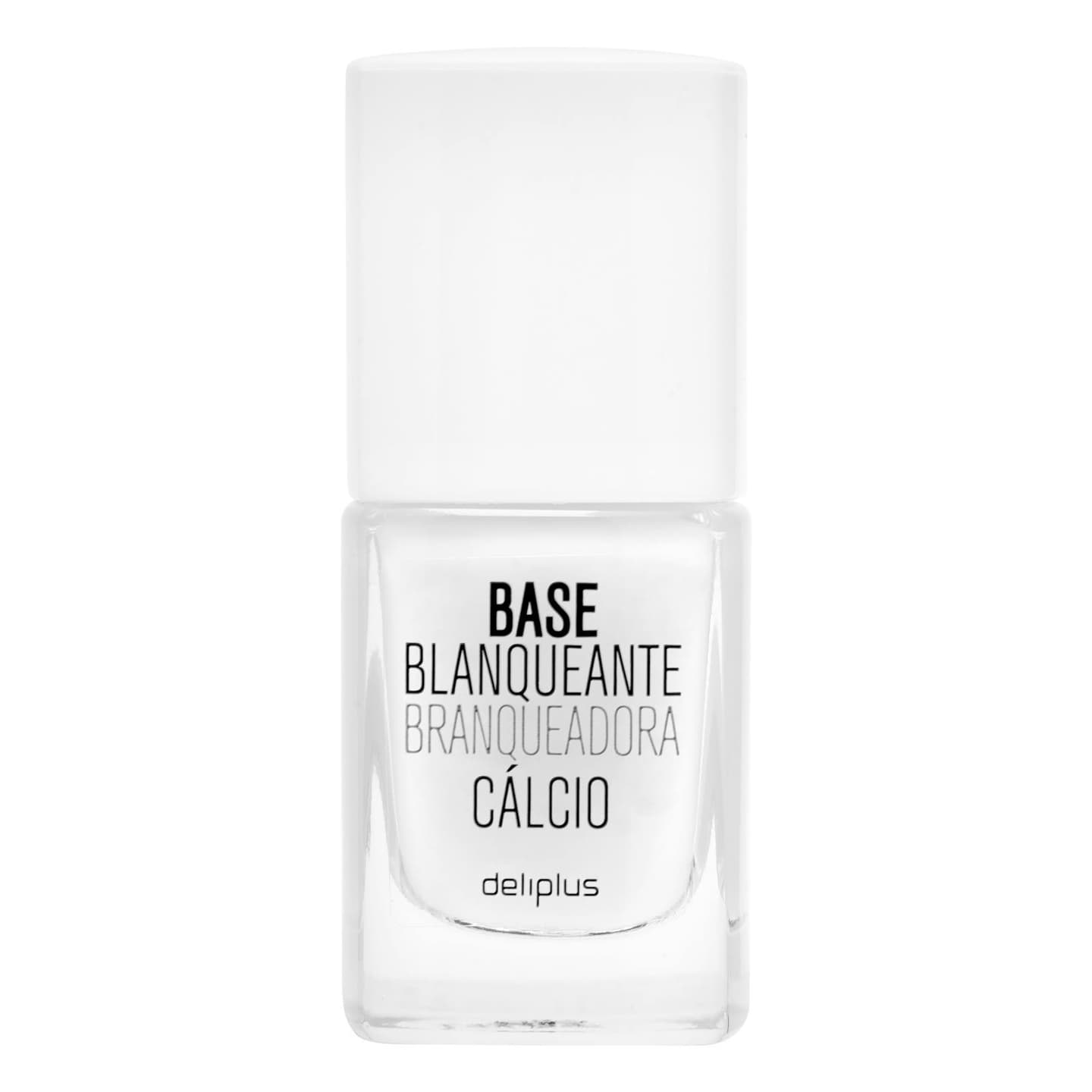 Base blanchissante au calcium Deliplus